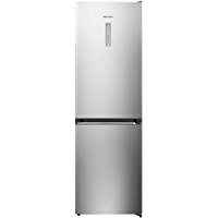 Los mejores  - Hisense RB400N4BC3 - Frigorífico Combi No Frost- Acabado Inox- Capacidad Neta 308 L- 1.88 Metros de Alto- Compresor…